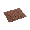 MAGIC WOOD MAT - TAPPETO IN SILICONE 250X185 H 6 MM