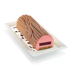 MAGIC WOOD MAT - TAPPETO IN SILICONE 250X185 H 6 MM
