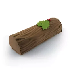 MAGIC WOOD MAT - TAPPETO IN SILICONE 250X185 H 6 MM