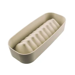 MERINGA - STAMPO IN SILICONE 250X90 H 75 MM