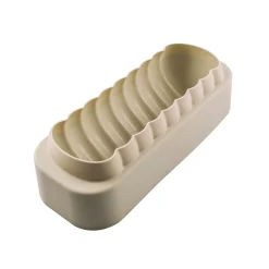 MERINGA - STAMPO IN SILICONE 250X90 H 75 MM