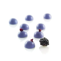 MICRO DOME5 - STAMPO IN SILICONE N.35 MICRO DOME5