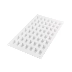 MICRO RECTANGLE5 - STAMPO IN SILICONE N.56 MICRO RECTANGLE