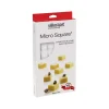 MICRO SQUARE5 - STAMPO IN SILICONE N.35 MICRO SQUARE5
