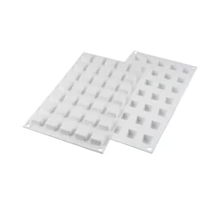 MICRO SQUARE5 - STAMPO IN SILICONE N.35 MICRO SQUARE5