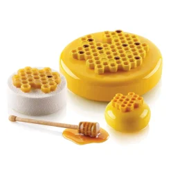 MIEL 8 - SILICONE MOULD N.15 ø45 H 8 MM