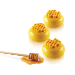 MIEL 8 - SILICONE MOULD N.15 ø45 H 8 MM