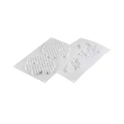 MIEL 80 - SILICONE MOULD N.2 ø140 H 10 MM