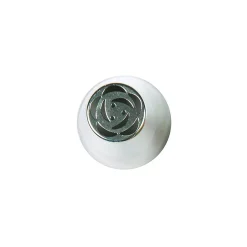MINI FLOWER TUBE 03 - BOCCHETTA IN ACCIAIO INOX PER SAC À POCHE ø18 MM