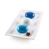 MINI GOCCIA - STAMPO IN SILICONE N.6 MINI GOCCIA ø68 H 33 MM