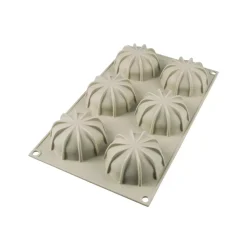 MINI GOCCIA - STAMPO IN SILICONE N.6 MINI GOCCIA ø68 H 33 MM