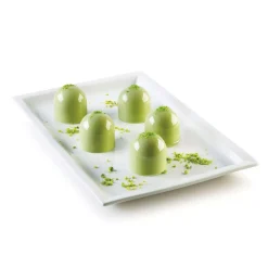 MINI PUFF - STAMPO IN SILICONE N.15 ø40 H 40 MM