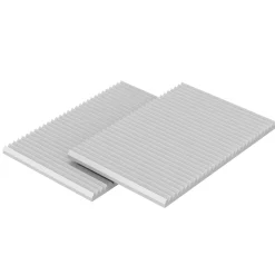 Mountain - Set 2 Silicone Mats