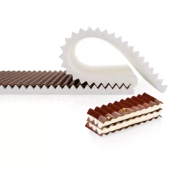 Mountain - Set 2 Silicone Mats