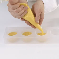 MULTIFLEX 60/7 - SET 7 STAMPI IN SILICONE ø60 H 45 MM