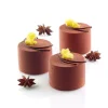 MULTIFLEX 60/3 - SET 3 STAMPI IN SILICONE ø60 H 45 MM