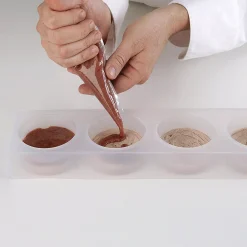 MULTIFLEX 220 - STAMPO IN SILICONE ø80 H 45 MM