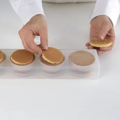 MULTIFLEX 220 - STAMPO IN SILICONE ø80 H 45 MM