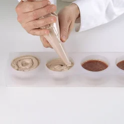 MULTIFLEX 220 - STAMPO IN SILICONE ø80 H 45 MM