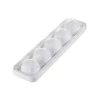 NOCCIOLA125 - STAMPO IN SILICONE 59X59 H62 MM + SUPPORTO IN PLASTICA
