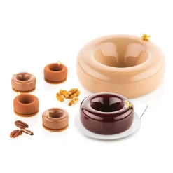 OBLIO 1100 - SILICONE MOULD ø180 H 60 MM