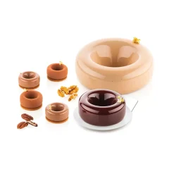 OBLIO 30 - SILICONE MOULD N.15 ø50 H 20 MM