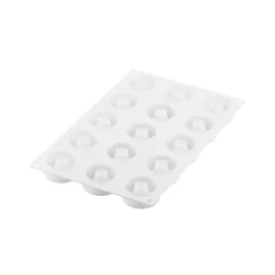 OBLIO 30 - SILICONE MOULD N.15 ø50 H 20 MM