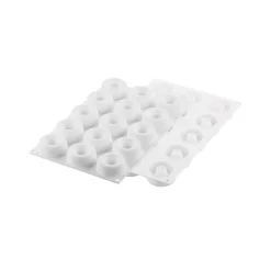 OBLIO 30 - SILICONE MOULD N.15 ø50 H 20 MM
