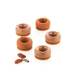 OBLIO 30 - SILICONE MOULD N.15 ø50 H 20 MM