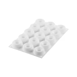 OBLIO 30 - SILICONE MOULD N.15 ø50 H 20 MM
