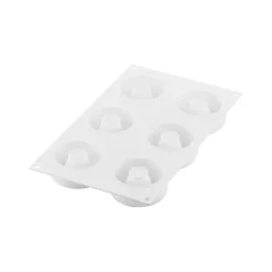 OBLIO 95 - SILICONE MOULD N.6 ø75 H 30 MM
