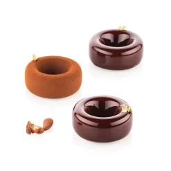 OBLIO 95 - SILICONE MOULD N.6 ø75 H 30 MM