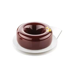 OBLIO 95 - SILICONE MOULD N.6 ø75 H 30 MM