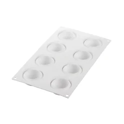 ODE50 - STAMPO IN SILICONE N.8 ø55 H25 MM