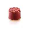 PARADIS 37 - STAMPO IN SILICONE N.6 PARADIS ø70 H 11MM