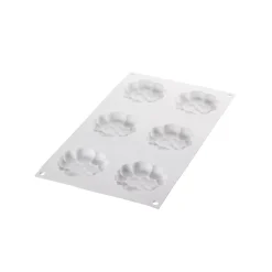 PARADIS 37 - STAMPO IN SILICONE N.6 PARADIS ø70 H 11MM