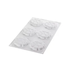 PARADIS 37 - STAMPO IN SILICONE N.6 PARADIS ø70 H 11MM