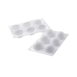 PARFUM 110 - STAMPO IN SILICONE ø75 H 37,5 MM
