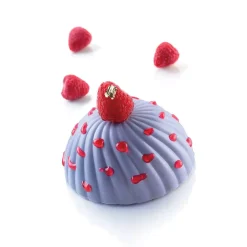 PARFUM 110 - STAMPO IN SILICONE ø75 H 37,5 MM