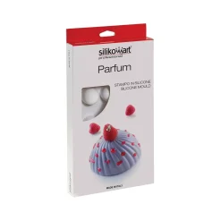 PARFUM 110 - STAMPO IN SILICONE ø75 H 37,5 MM
