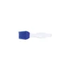 Pennello Piccolo in silicone blu