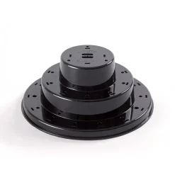 POPS STAND - ESPOSITORE PER CAKE POPS, EASY POPS, FINGER MINI SU STECCO NERO IN