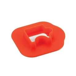 PUZZLE 30 - STAMPO IN SILICONE 42X34 H 28 MM + CUTTER