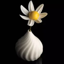 RUSSIAN TALE 125 - STAMPO IN SILICONE ø67 H 73 MM + SUPPORTO IN PLASTICA
