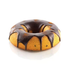 SAVARIN 160/1 - STAMPO IN SILICONE ø160/80 H40 MM