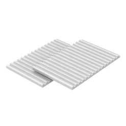 Sea - Set 2 Silicone Mats