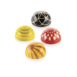 Semisfera 01 & Choco Stamp A
