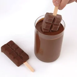 Set Gel02 Chocostick