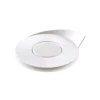 Set 100 White Trays - Round ø86 mm