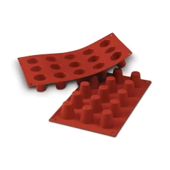SF019 BABÁ - STAMPO IN SILICONE ø35 H 38 MM